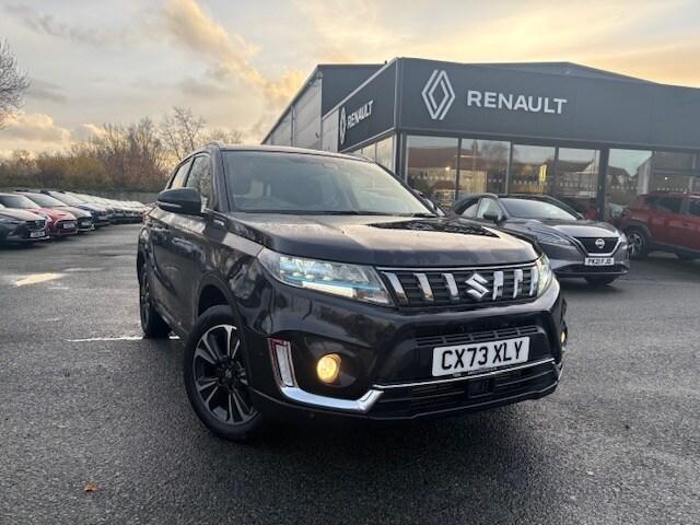 2023 Suzuki Vitara 1.4 Boosterjet 48V Hybrid SZ5 ALLGRIP 5dr Estate Petrol Manual