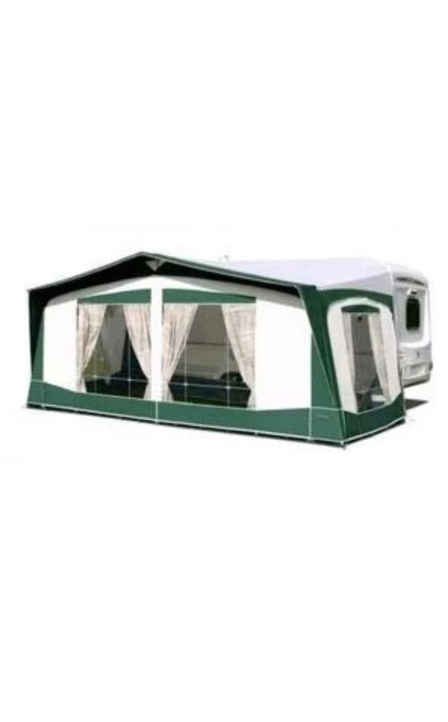 Bradcot classic caravan awning 