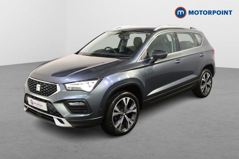 2020 SEAT Ateca 1.5 TSI EVO SE Technology 5dr DSG HATCHBACK PETROL Automatic