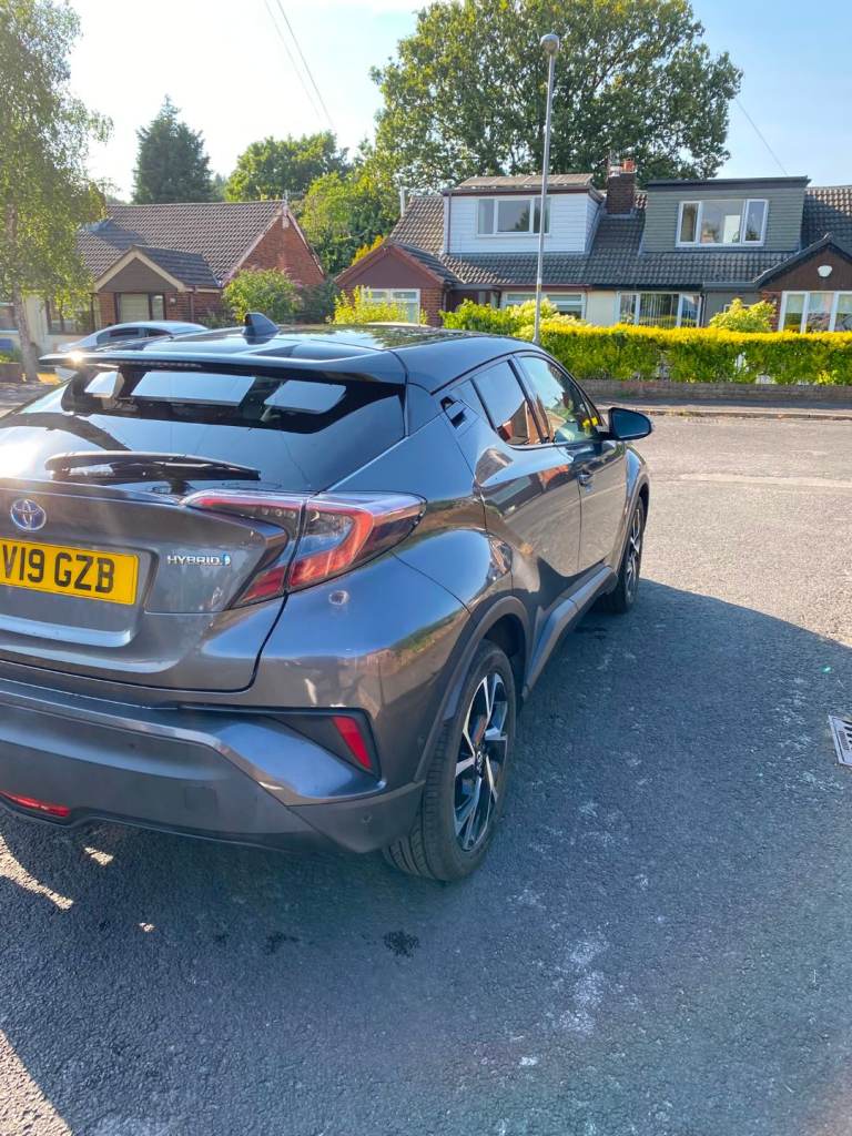 Toyota, C-HR, Hatchback, 2019, Other, 1798 (cc), 5 doors