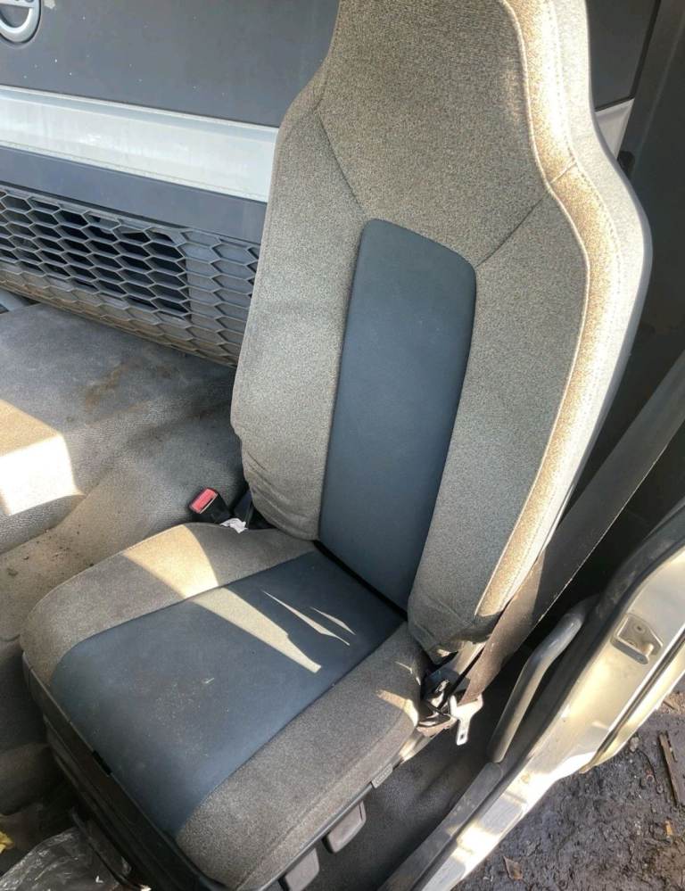 Volvo FE 2017 Passenger Side Complete Seat BREAKING 2017 FE320