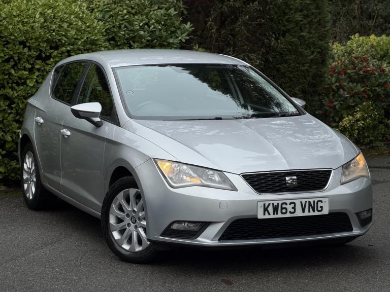 SEAT LEON 1.6 TDI Ecomotive CR SE 2014