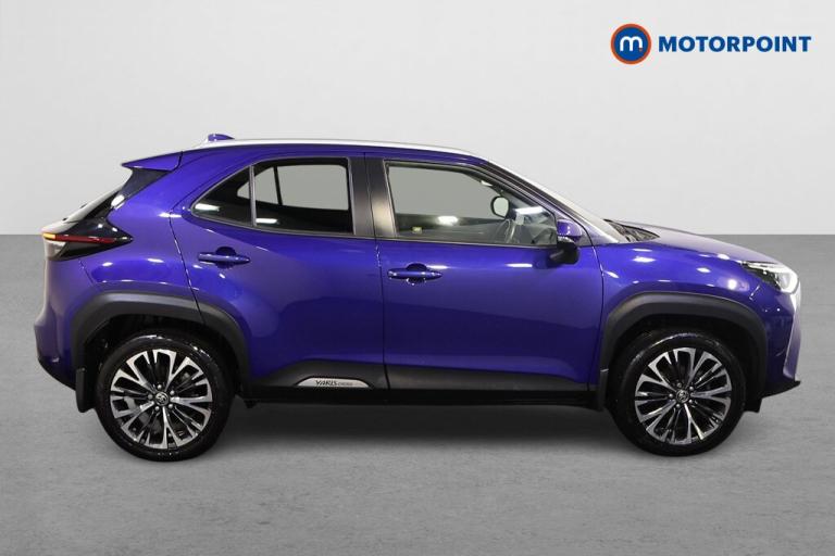 2022 Toyota Yaris Cross 1.5 Hybrid Excel 5dr CVT Estate Hybrid Automatic