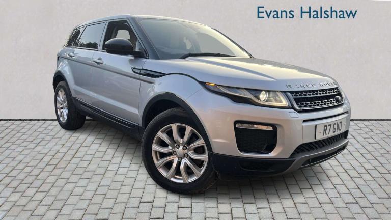  Land Rover Range Rover Evoque 2.0 TD4 SE Tech 5dr SUV Diesel Manual