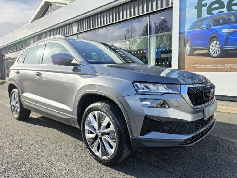 SKODA KAROQ 1.5 TSI SE L 5dr DSG