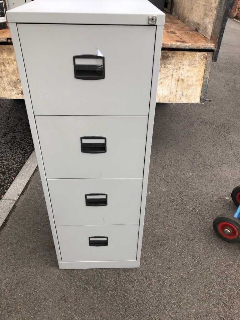 Cabinets 3 draw office no keys 