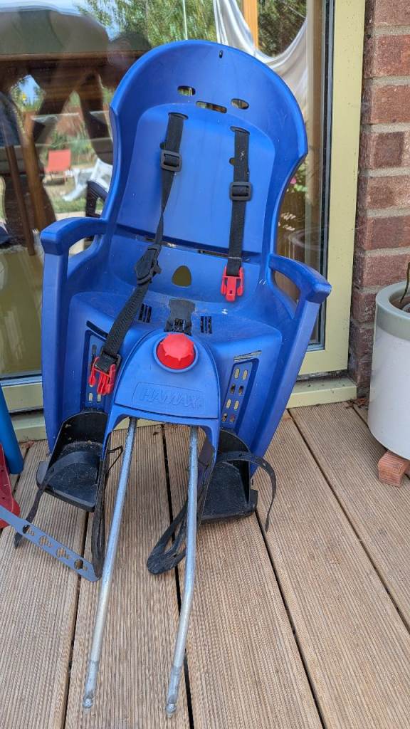 Hamax Bike Seat