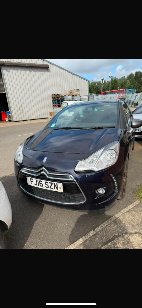 Ds3 spared and repairs 