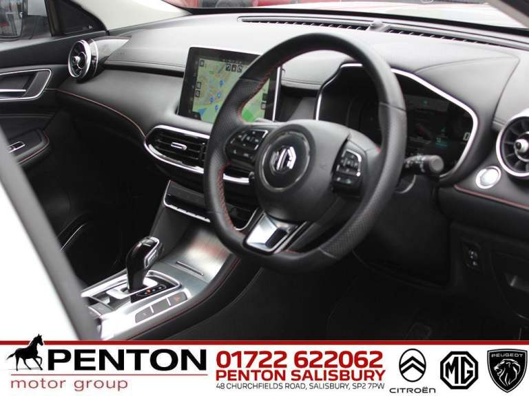 2024 MG MG HS 1.5 T-GDI 16.6kWh SE Auto Euro 6 (s/s) 5dr ESTATE Petrol/Electric Hybrid Automatic