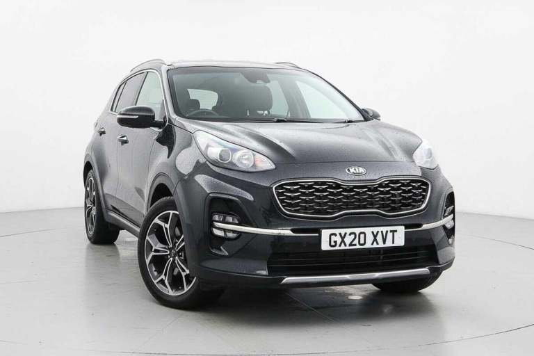 image for 2020 Kia Sportage 1.6 CRDi ISG GT-Line 5dr ESTATE Diesel/Electric Hybrid Manual