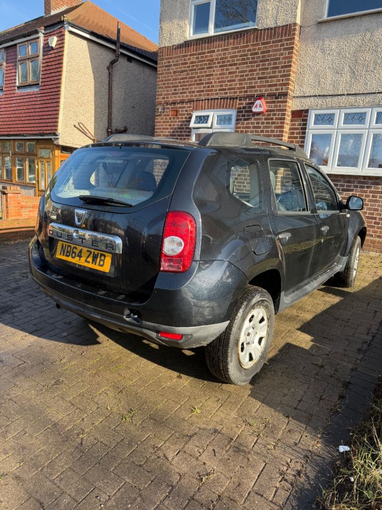 Dacia, DUSTER, Hatchback, 2014, Manual, 1461 (cc), 5 doors