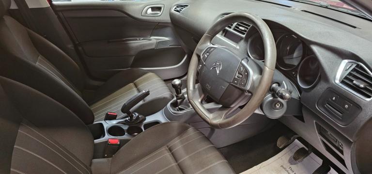 CITROEN C4 TOUCH