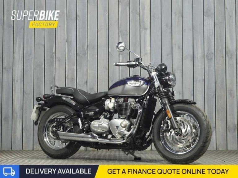 2024 74 TRIUMPH SPEEDMASTER 1200