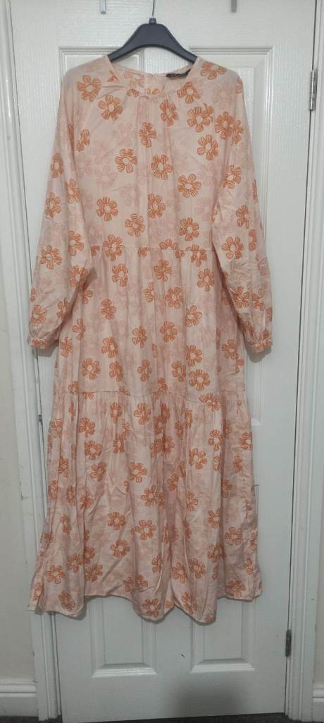 Maxi dress/ summer dress size 14