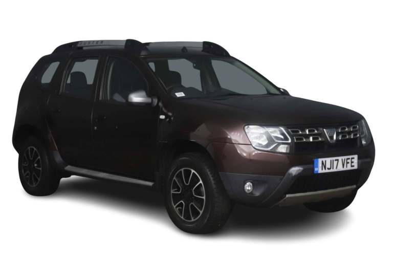 2017 Dacia Duster 1.5 Duster Laureate dCi 4x4 4WD 5dr SUV Diesel Manual