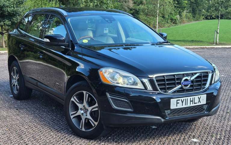 2011 Volvo XC60 D3 [163] SE Lux 5dr Geartronic ESTATE DIESEL Automatic