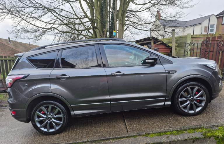 Ford, KUGA, Hatchback, 2020, Manual, 1997 (cc), 5 doors