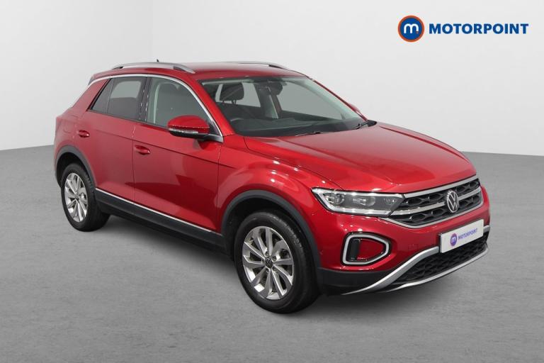 2024 Volkswagen T-Roc 1.0 TSI Style 5dr SUV Petrol Manual
