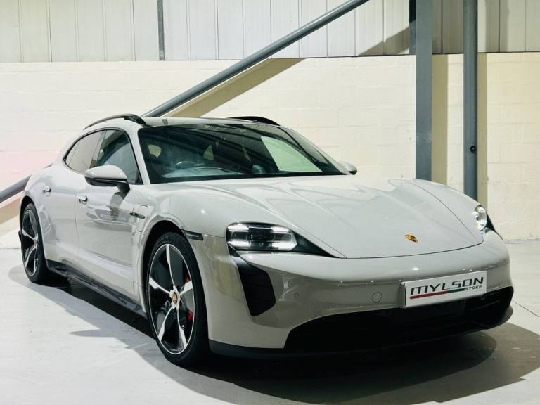 2022 Porsche Taycan 390kW 4S 79kWh 5dr Auto ESTATE ELECTRIC Automatic