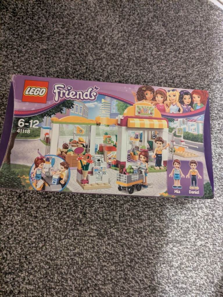 image for Lego Friends Heartlake City Supermarket (41118)