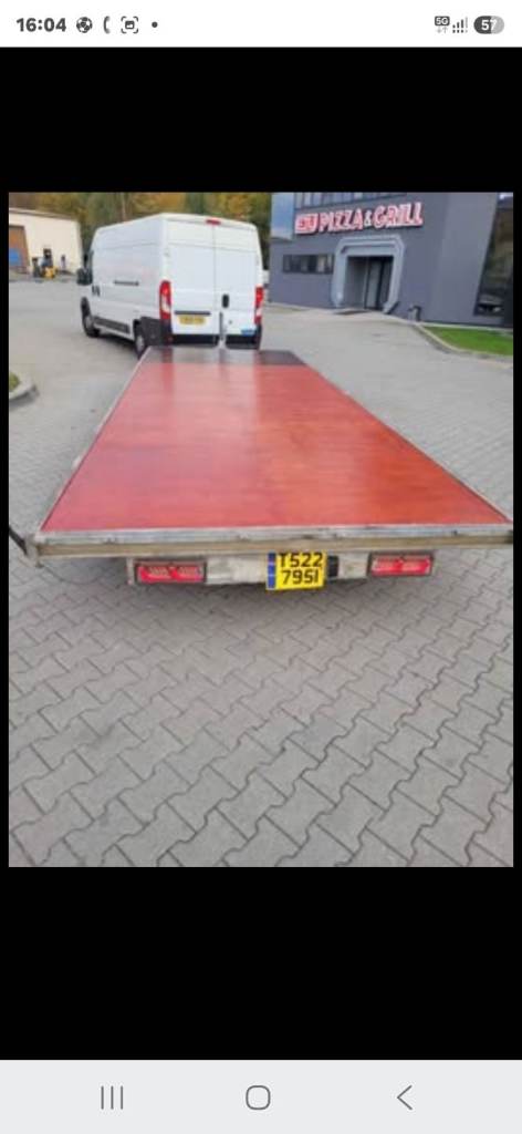 Trailer Bateston 