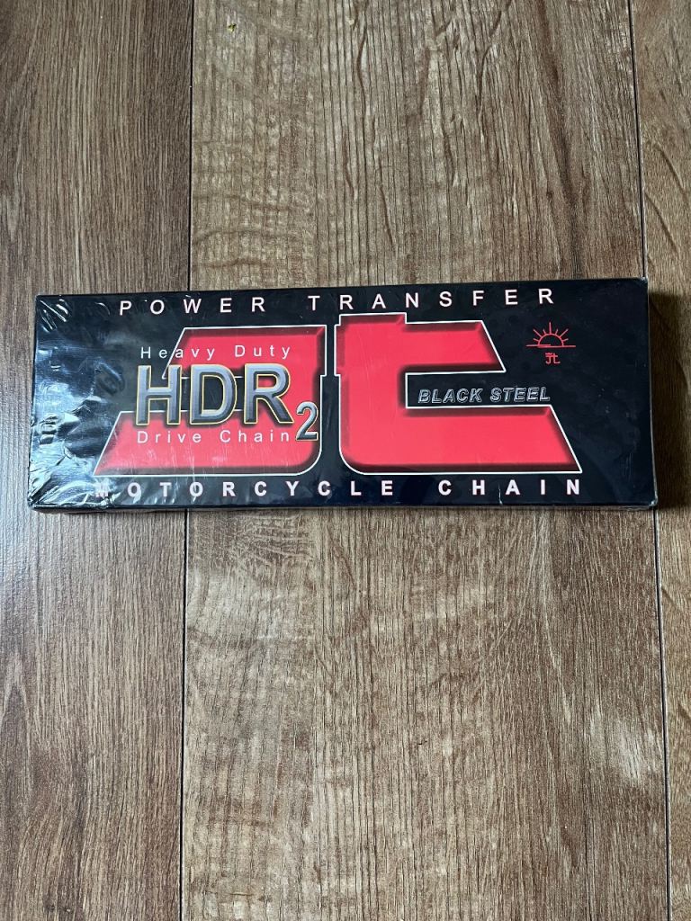 Motor bike chain - New