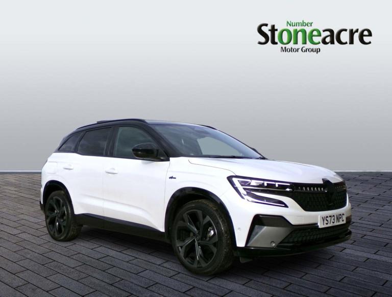 2024 Renault Austral techno esprit Alpine E-Tech full hybrid 200 MY24 HATCHBACK Petrol/Electric H...