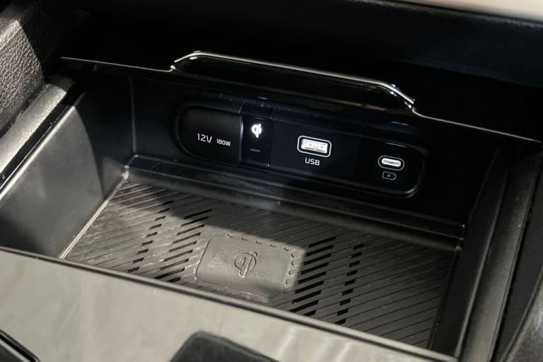 2022 22 KIA SPORTAGE 1.6 T-GDI MHEV 4 SUV 5DR PETROL HYBRID DCT AWD EURO 6 (S/S)