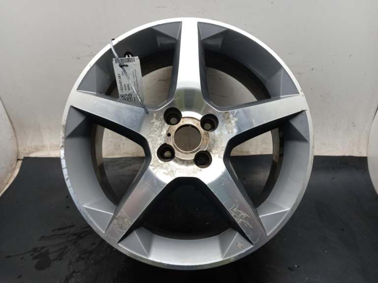Vauxhall Tigra Alloy Wheel 17" Inch 4x100 Offset Et41 6.5j 2004-2009 13231495