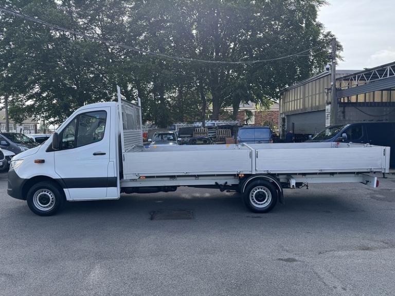 2019 Mercedes-Benz Sprinter 314 CDI 2.1 2dr Dropside Manual Diesel Dropside Diesel Manual