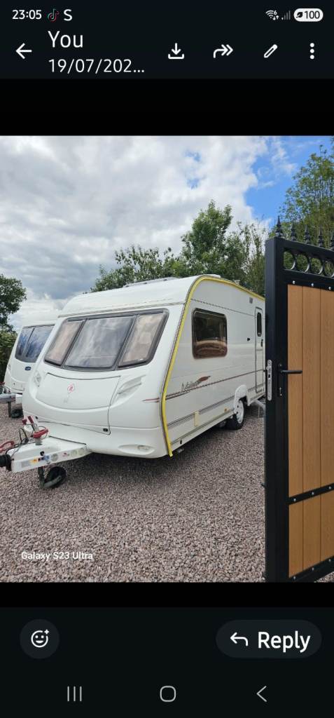 Ace jubilee Ambassador 