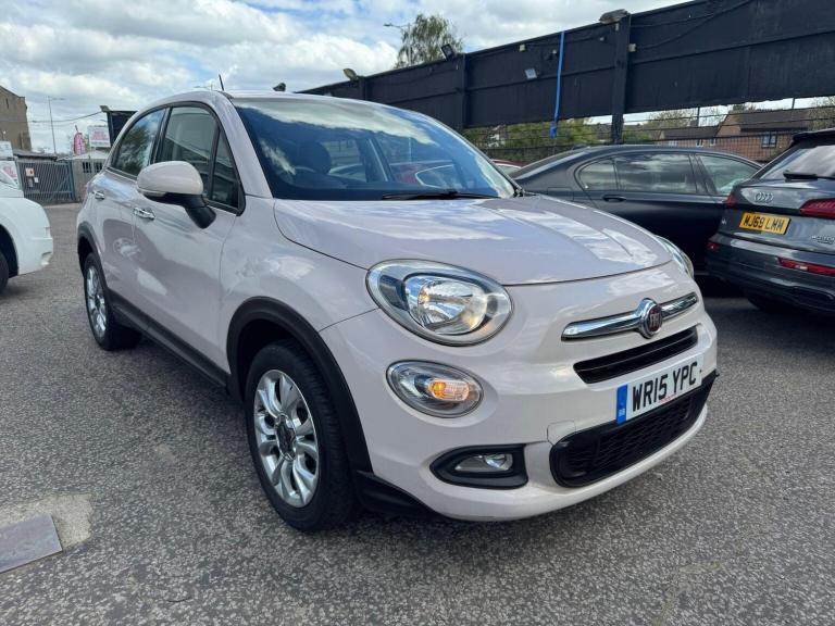 FIAT 500X 1.4 MultiAir Pop Star Euro 6 (s/s) 5dr 2015