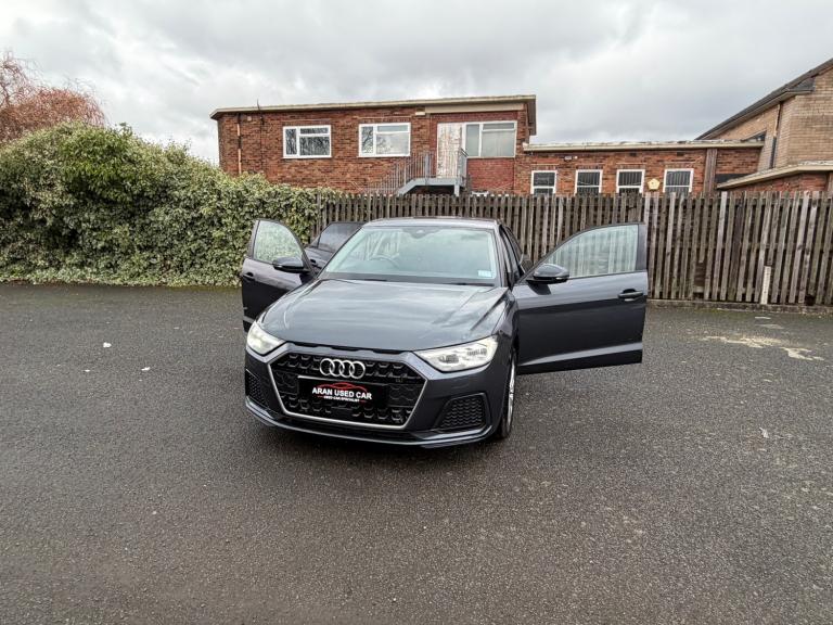 2023 Audi A1 30 TFSI 110 Sport 5dr S Tronic HATCHBACK Petrol Automatic