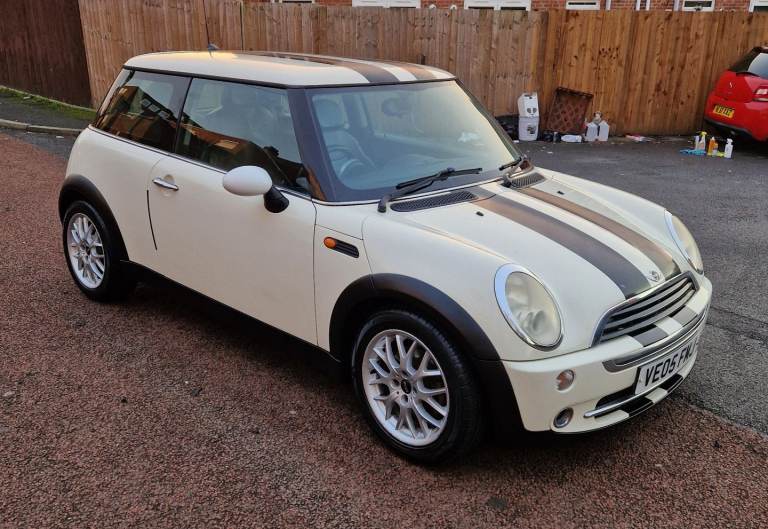 Mini Cooper One, 2005, 1.6 Petrol, Ready To Drive Away, Immaculate, BARGAIN!! 