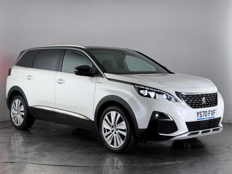 2020 Peugeot 5008 1.5 BlueHDi GT Line Premium Euro 6 (s/s) 5dr SUV Diesel Manual
