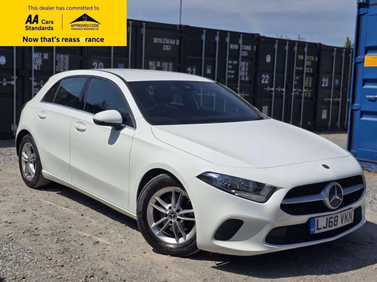 2018 Mercedes-Benz A-Class 1.3 A180 SE Hatchback 5dr Petrol 7G-DCT Euro 6 (s/s) (136 ps) Hatchbac...