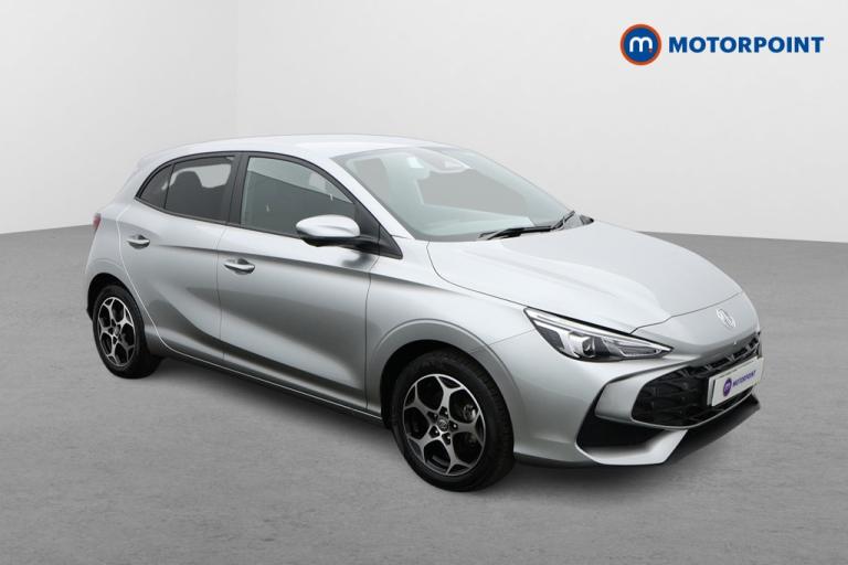 2025 MG MG3 1.5 Hybrid Trophy 5dr Auto HATCHBACK PETROL/ELECTRIC Automatic