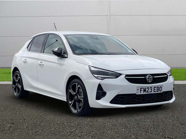 image for  Vauxhall Corsa 1.2 Turbo Ultimate Hatchback 5dr Petrol Auto Euro 6 (s/s) (130 ps) Petrol Automatic