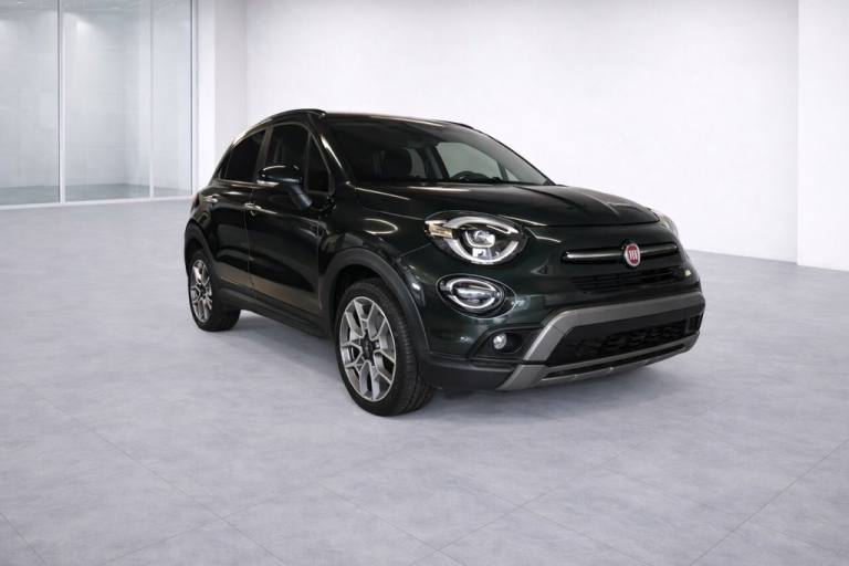 2019 Fiat 500X 1.0 FireFly Turbo MultiAir Cross Plus SUV 5dr Petrol Manual Euro 6 (s/s) (1 HATCHB...