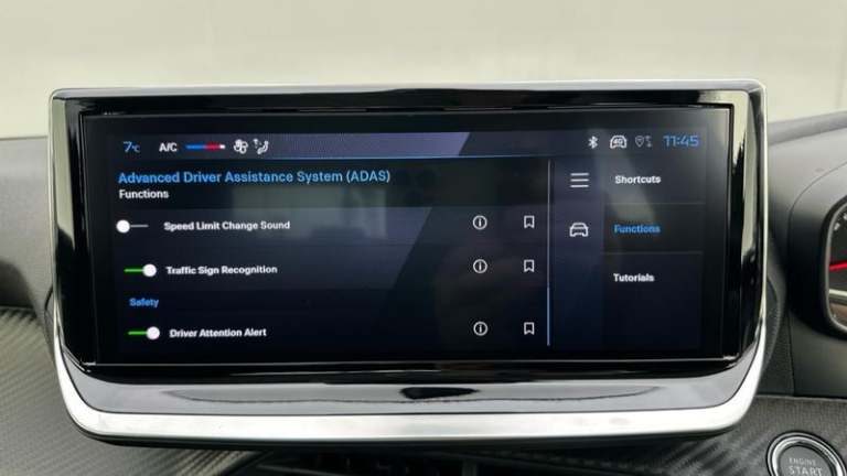 2025 Peugeot 208 1.2 PureTech Style Hatchback 5dr Petrol Manual Euro 6 (s/s) (100 ps) Manual Hatc...