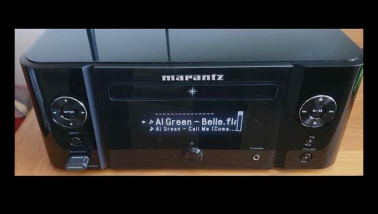 Marantz cr-610 network hifi 