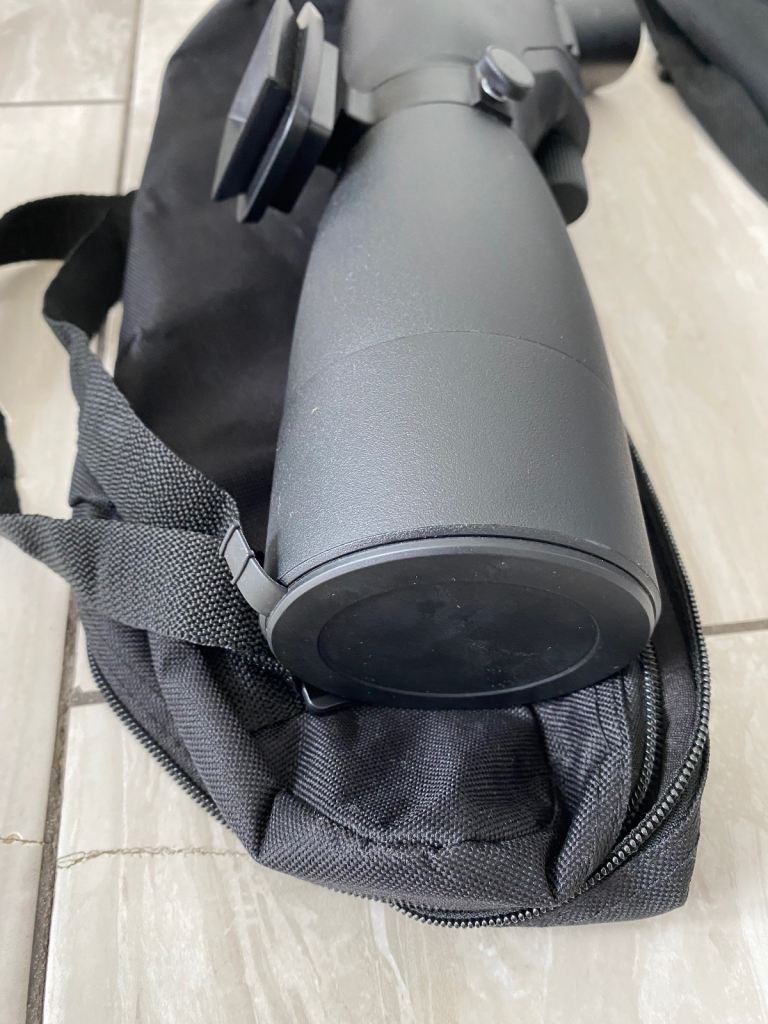 Maginon Spotting Scope 20-60x60 with tripod / Telescope 