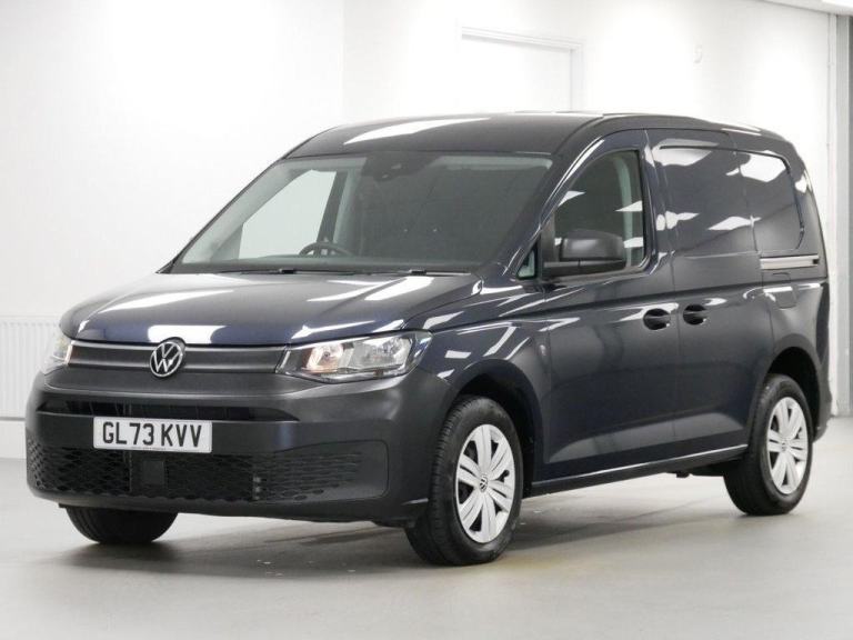73 VOLKSWAGEN CADDY 1.5 TSI 114 BHP COMMERCE PETROL 5DR ( NO VAT ! )
