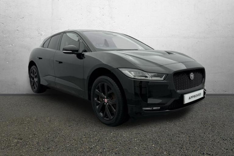 JAGUAR I-PACE 294kW EV400 HSE Black 90kWh 5dr Auto 11kW Charger