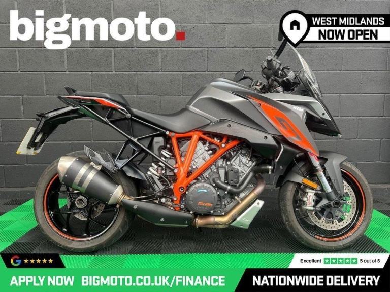 2017 17 KTM 1290 SUPER DUKE GT FINANCE SPECIALISTS APPLY NOW