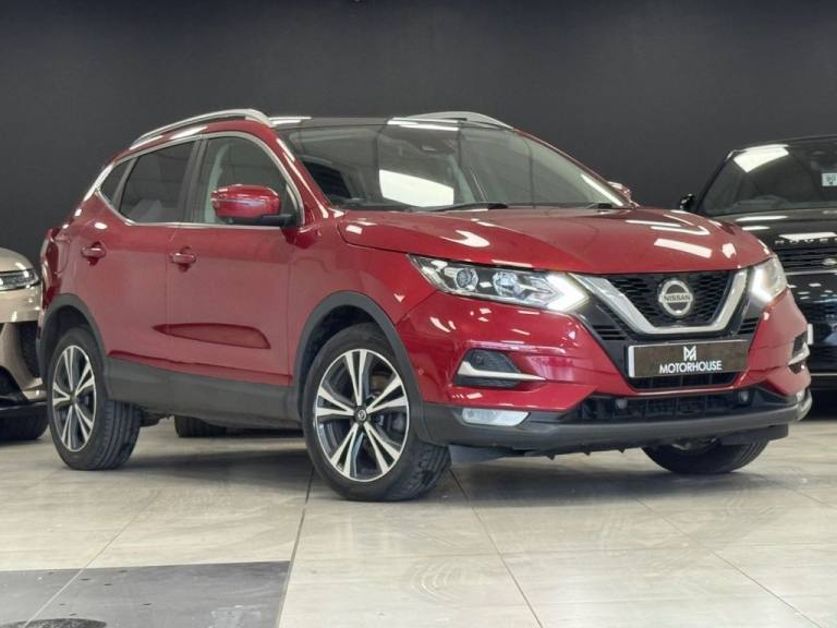 2019 69 NISSAN QASHQAI 1.5 DCI N-CONNECTA SUV 5DR DIESEL MANUAL EURO 6 (S/S) (11
