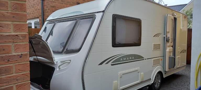 Caochman Amara 450 2 End ensuit Motormover