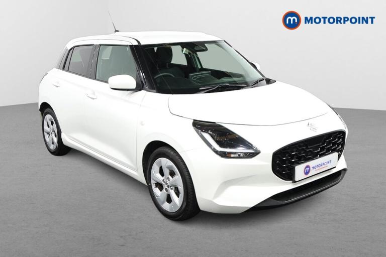 2025 Suzuki Swift 1.2 Mild Hybrid Motion 5dr CVT HATCHBACK PETROL Automatic