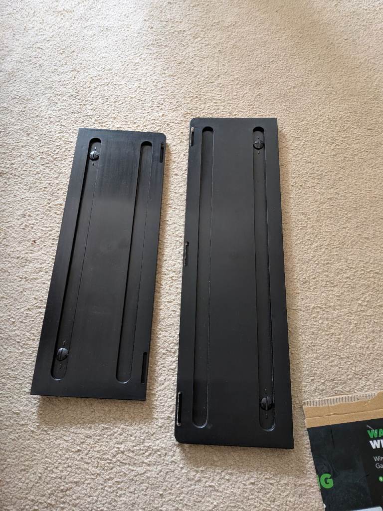 Dometic Fridge outside vent covers.