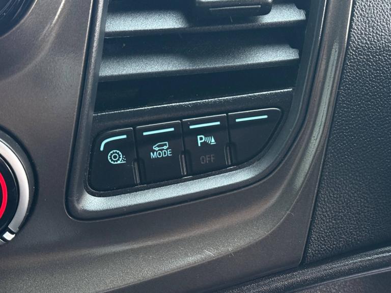 2022 Ford Transit Custom 2.0 EcoBlue 130ps Low Roof Trend Van PANEL VAN DIESEL Manual